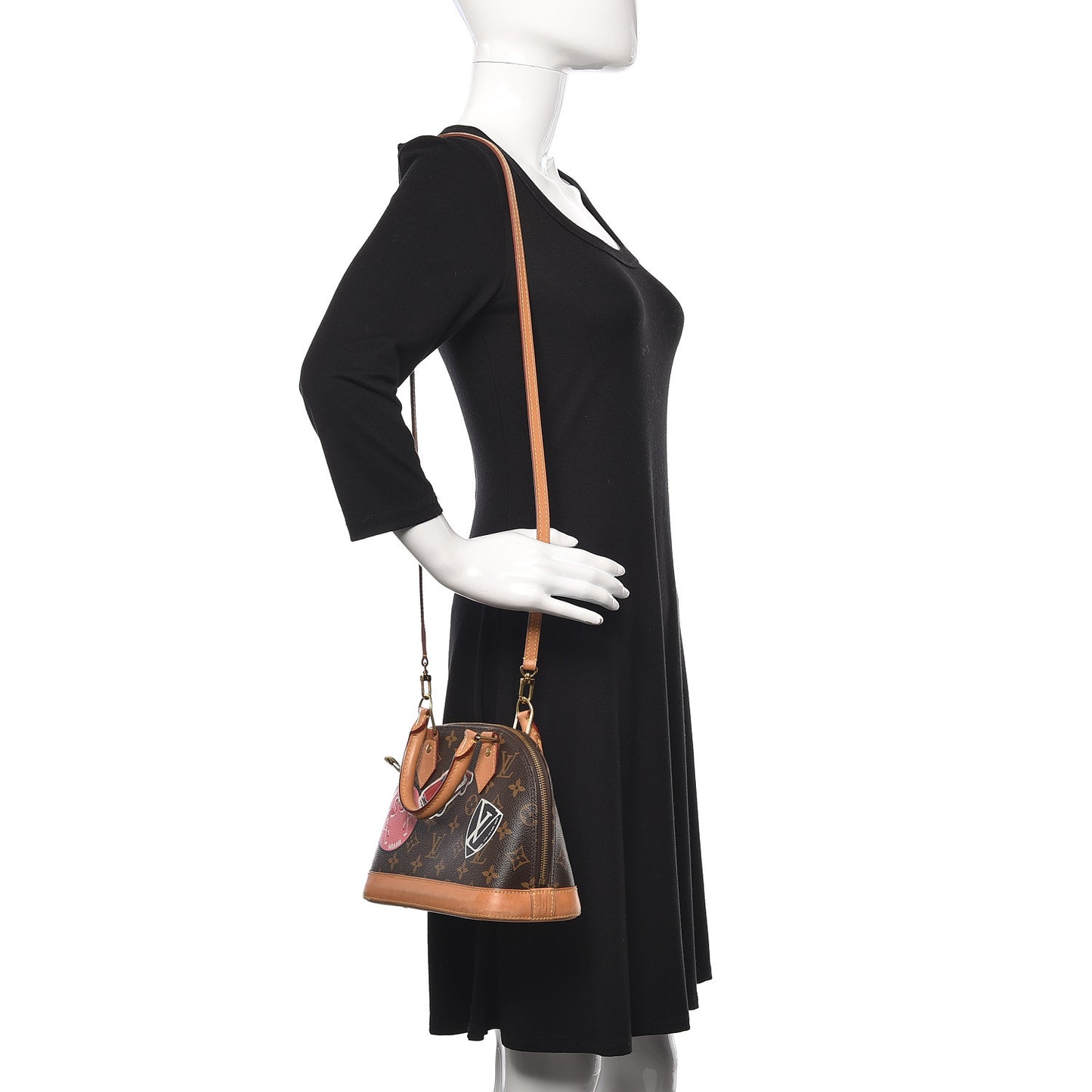 Monogram World Tour Alma BB