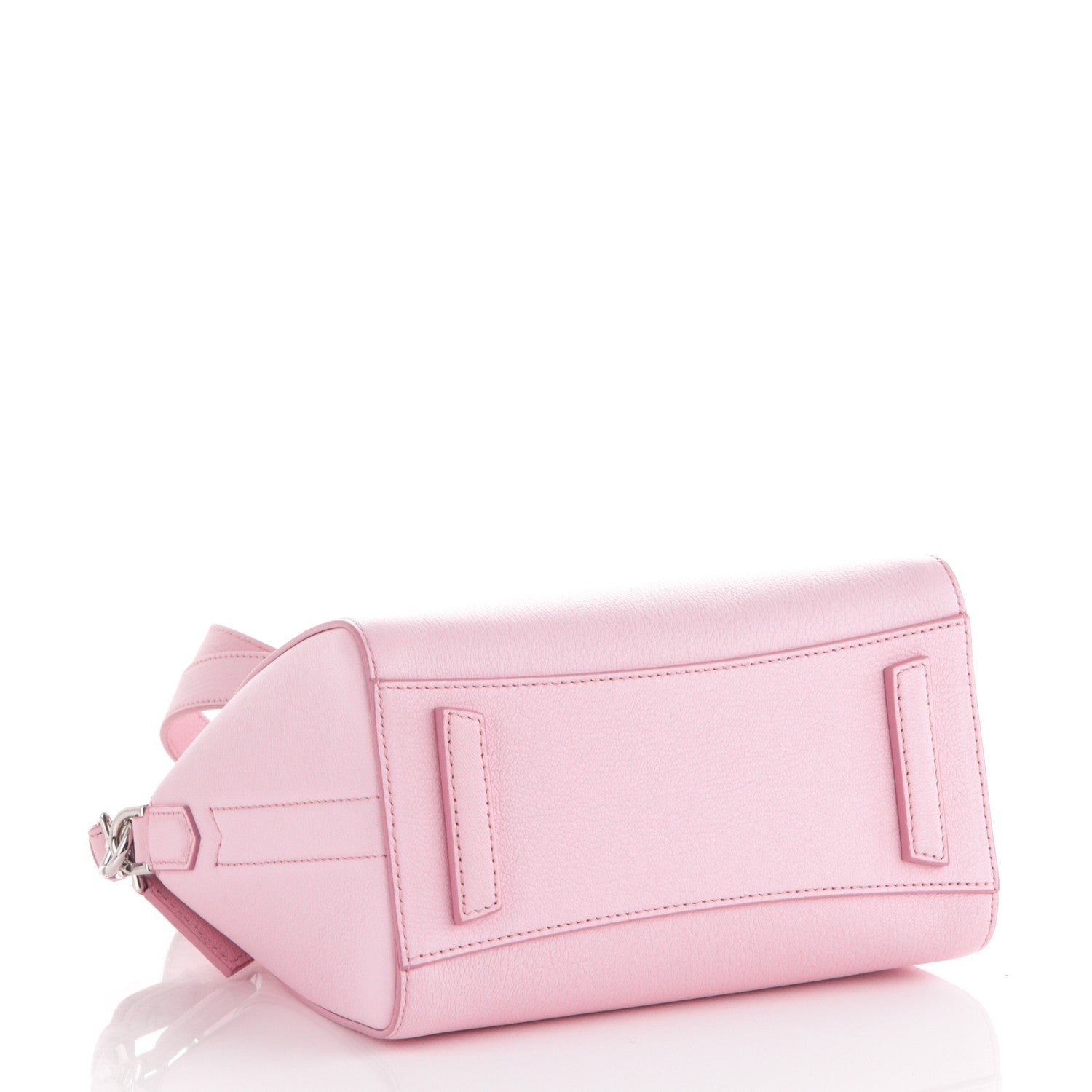 Givenchy Sugar Goatskin Mini Antigona Pink 4 of 7