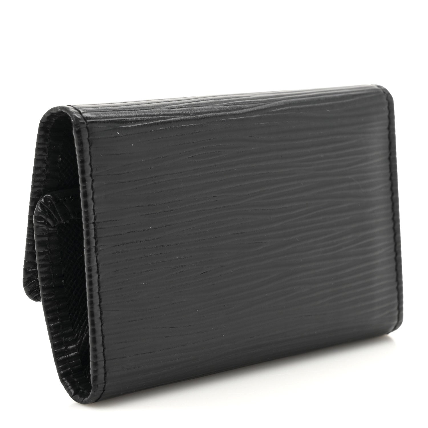 Louis Vuitton Epi Multicles 6 Key Holder Black 3 of 9