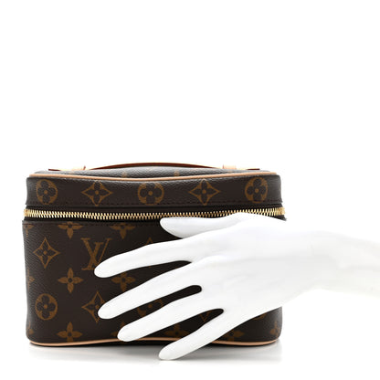 Louis Vuitton Monogram Nice Mini 2 of 9