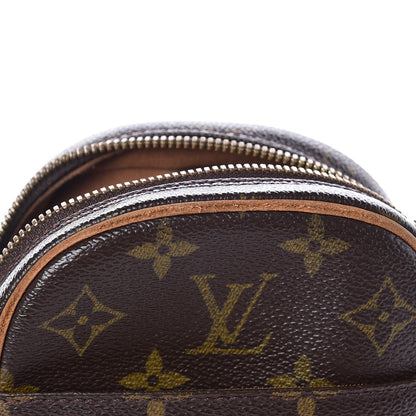 Louis Vuitton Monogram Pochette Gange 9 of 9
