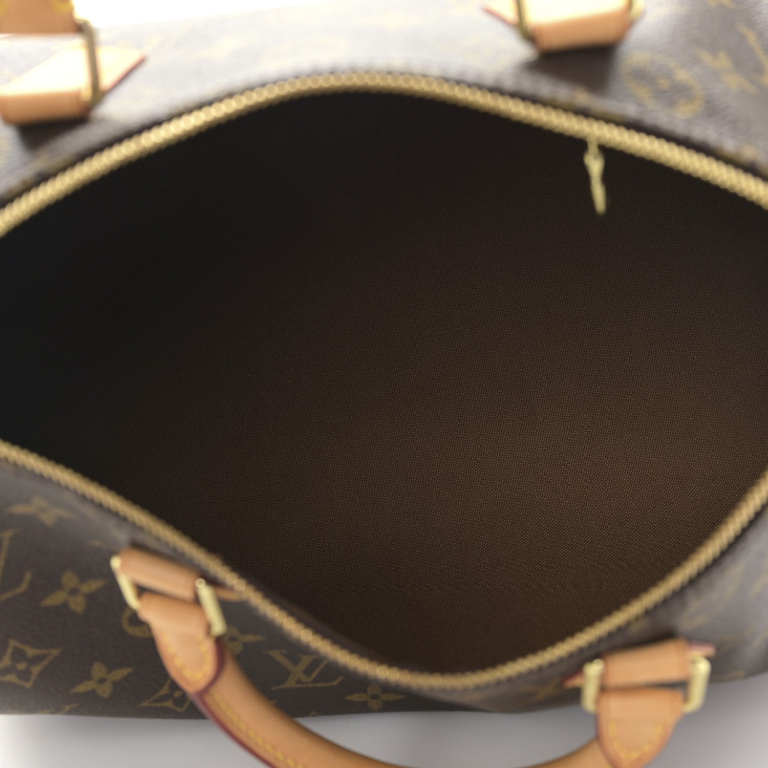 Louis Vuitton Monogram Speedy 30 5 of 9