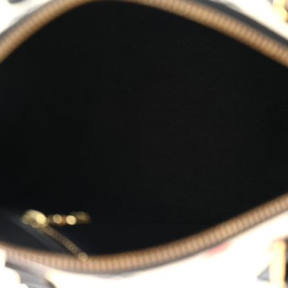 Louis Vuitton Game On Speedy Bandouliere 25 White 5 of 13