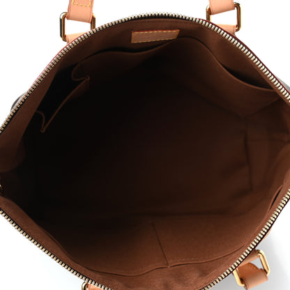 Louis Vuitton Monogram Palermo PM 4 of 4