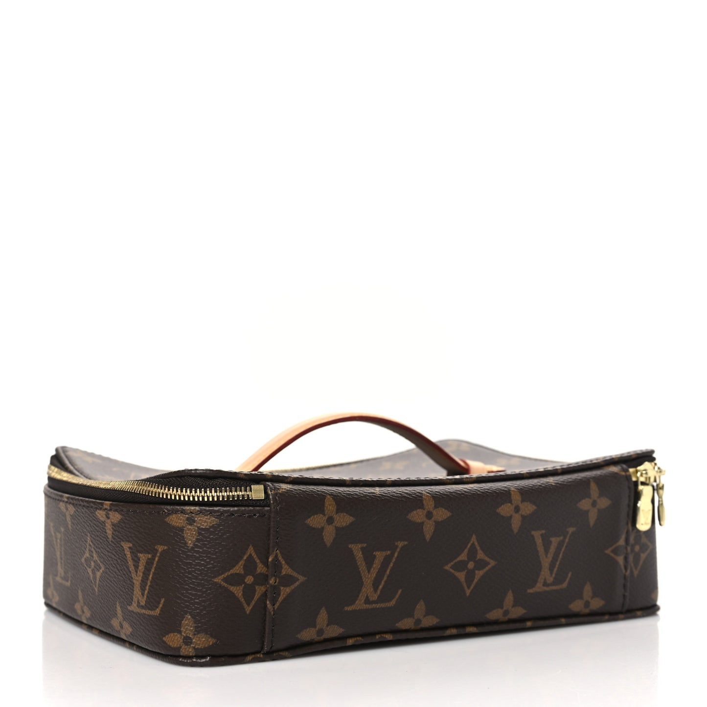 Monogram Nice Jewelry Case
