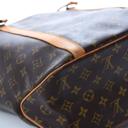 Louis Vuitton Monogram Sac Shopping Tote 17 of 24