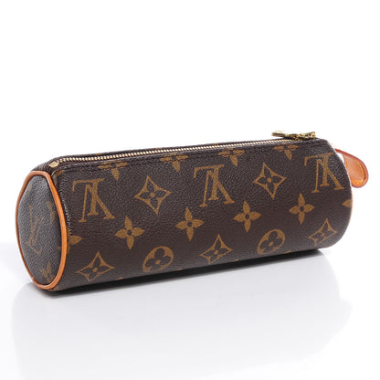 Louis Vuitton Monogram Trousse Ronde 20 Makeup Case 3 of 7