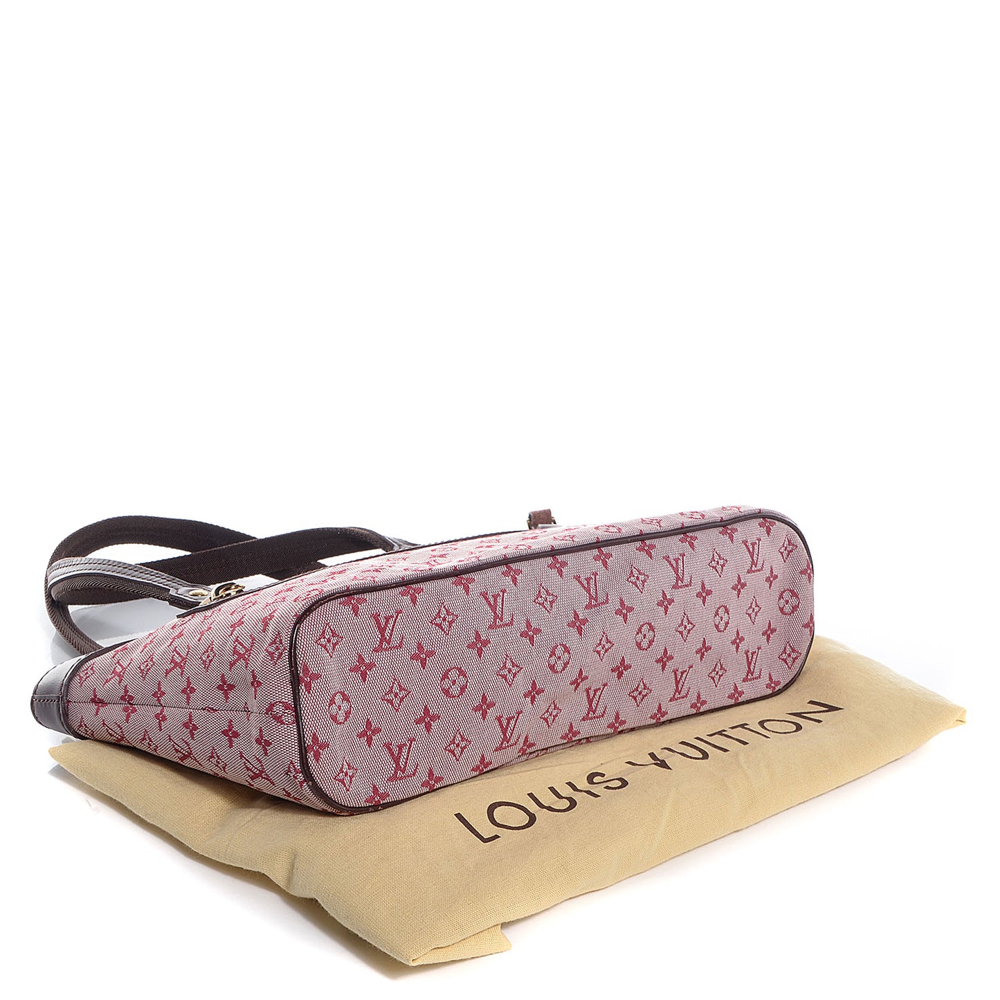 Mini Monogram Lucille PM Cherry