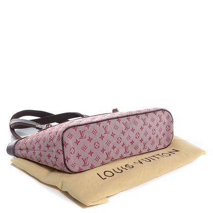 Louis Vuitton Mini Monogram Lucille PM Cherry 4 of 7