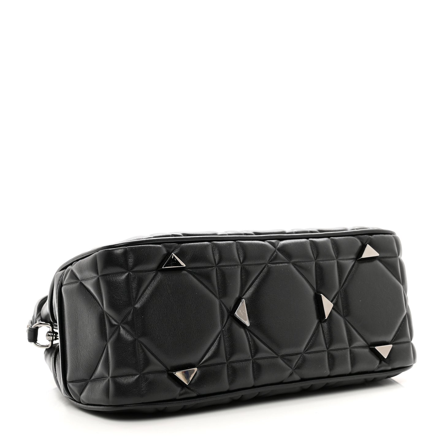 Calfskin Cannage Medium The Lady 95.22 Black