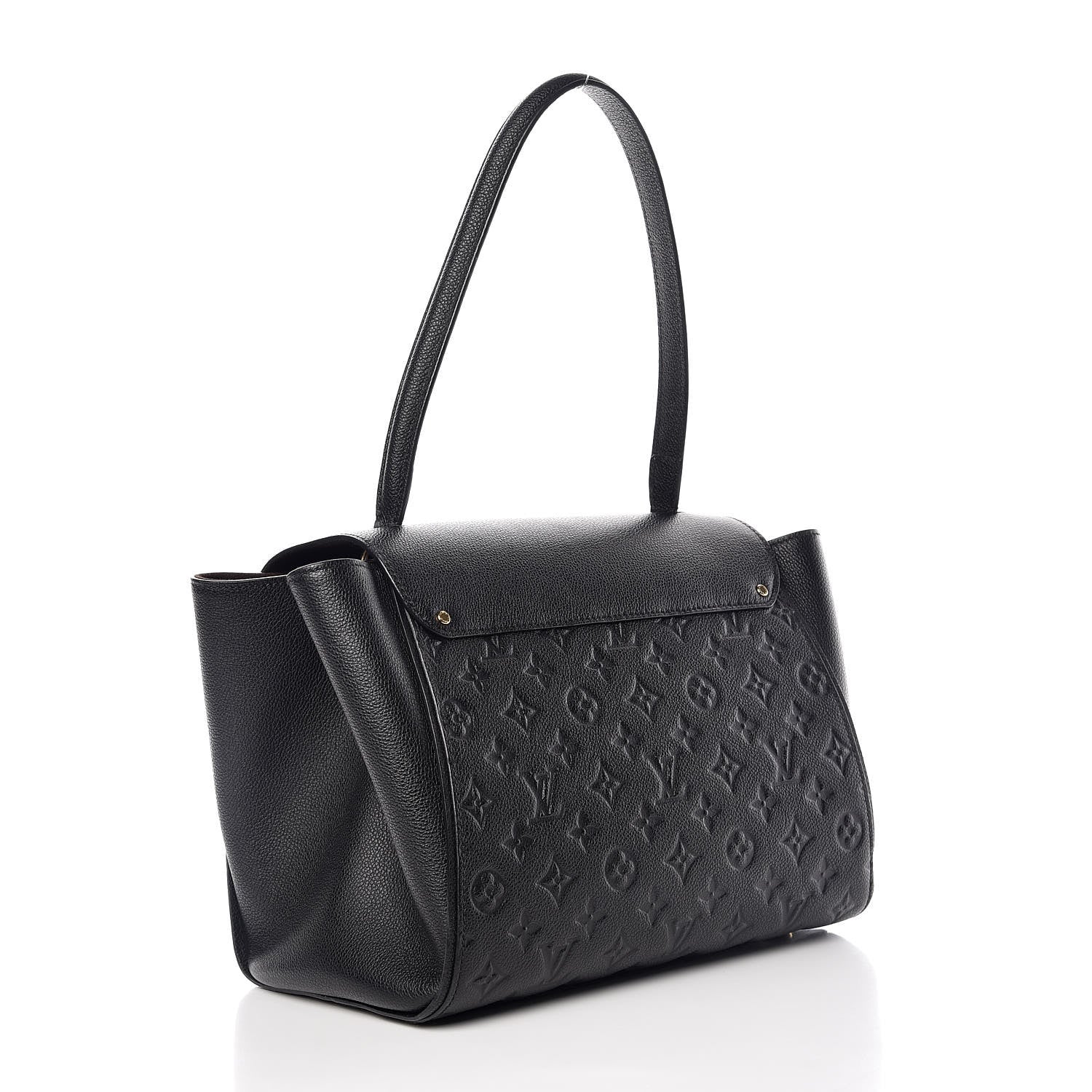 Louis Vuitton Empreinte Trocadero Black 2 of 12