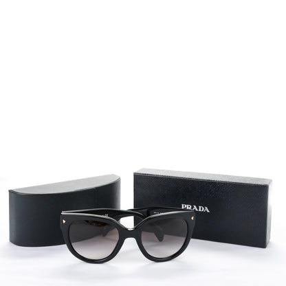 Prada Sunglasses SPR 17O Black | 7 of 7