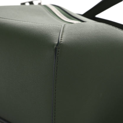Loewe Calfskin Small Puzzle Bumbag Hunter Green 9 of 11