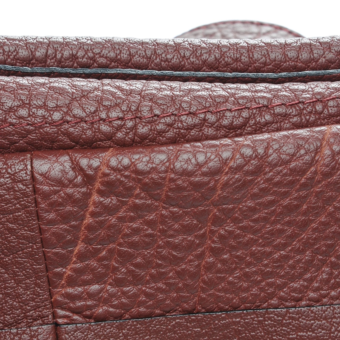 Calfskin Medium Paraty Burgundy