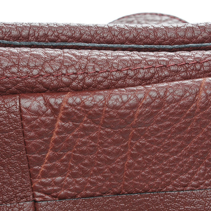 Chloe Calfskin Medium Paraty Burgundy 7 of 7