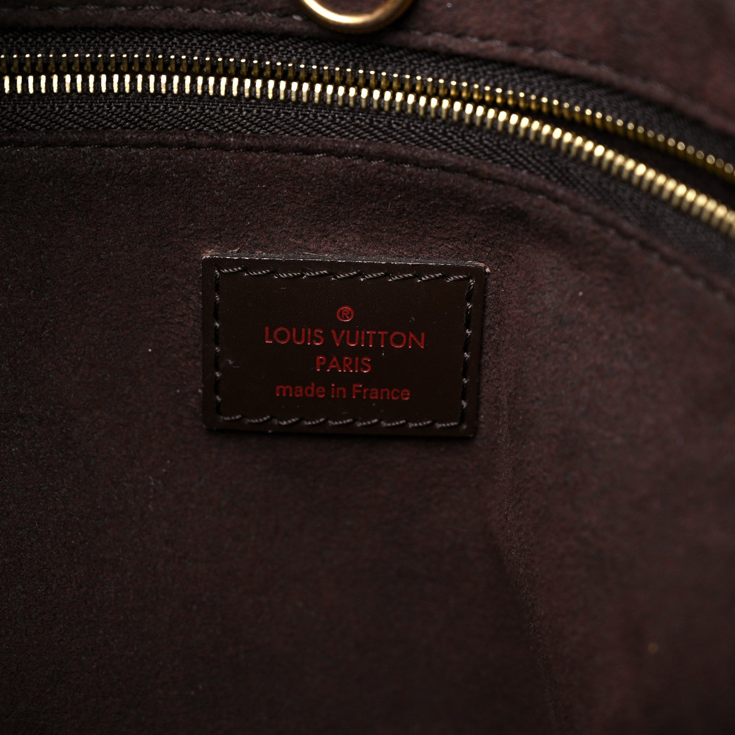 Louis Vuitton Damier Ebene Marylebone PM 11 of 12