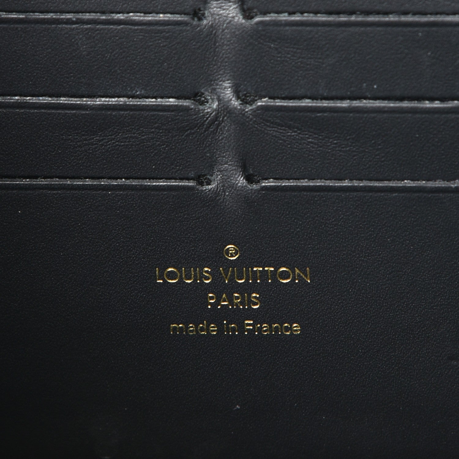 Louis Vuitton Veau Satin Monogram Twist Chain Wallet 7 of 8