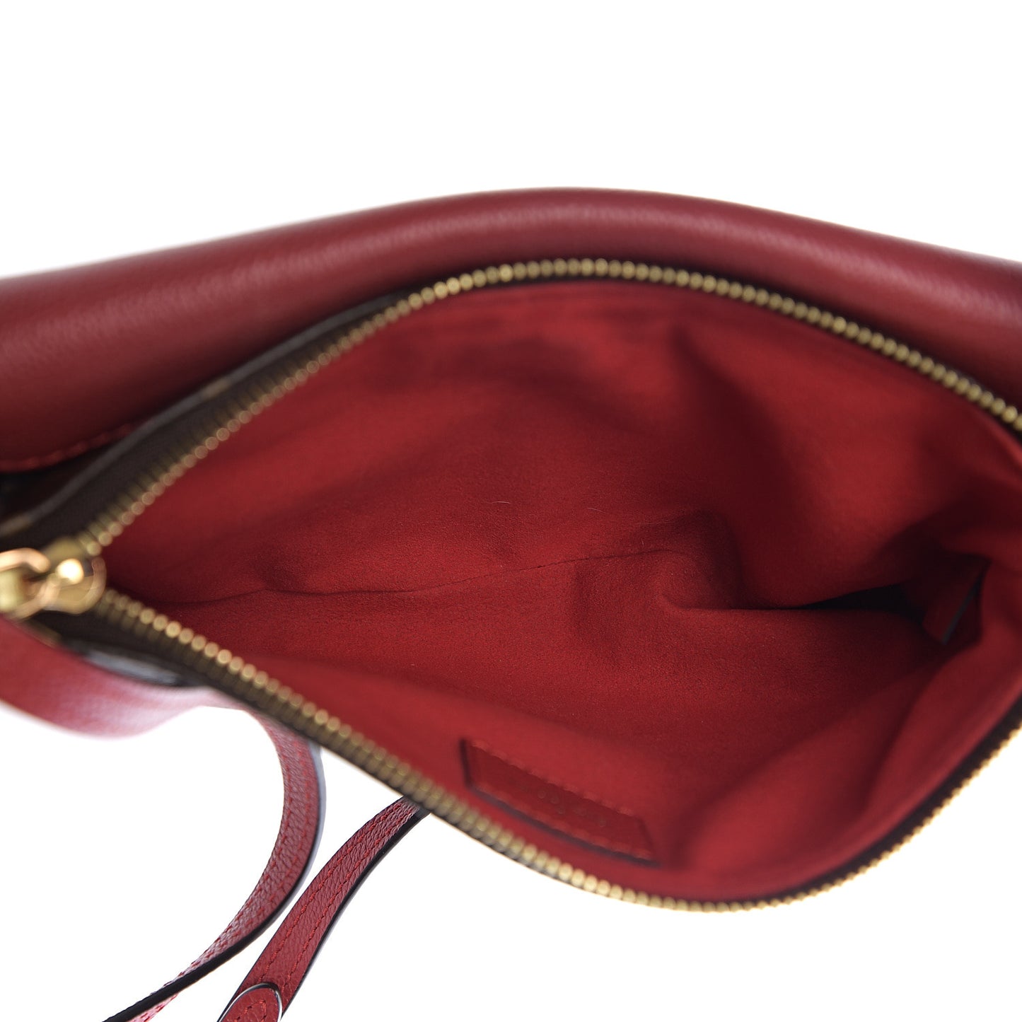 Monogram Twice Pochette Cherry