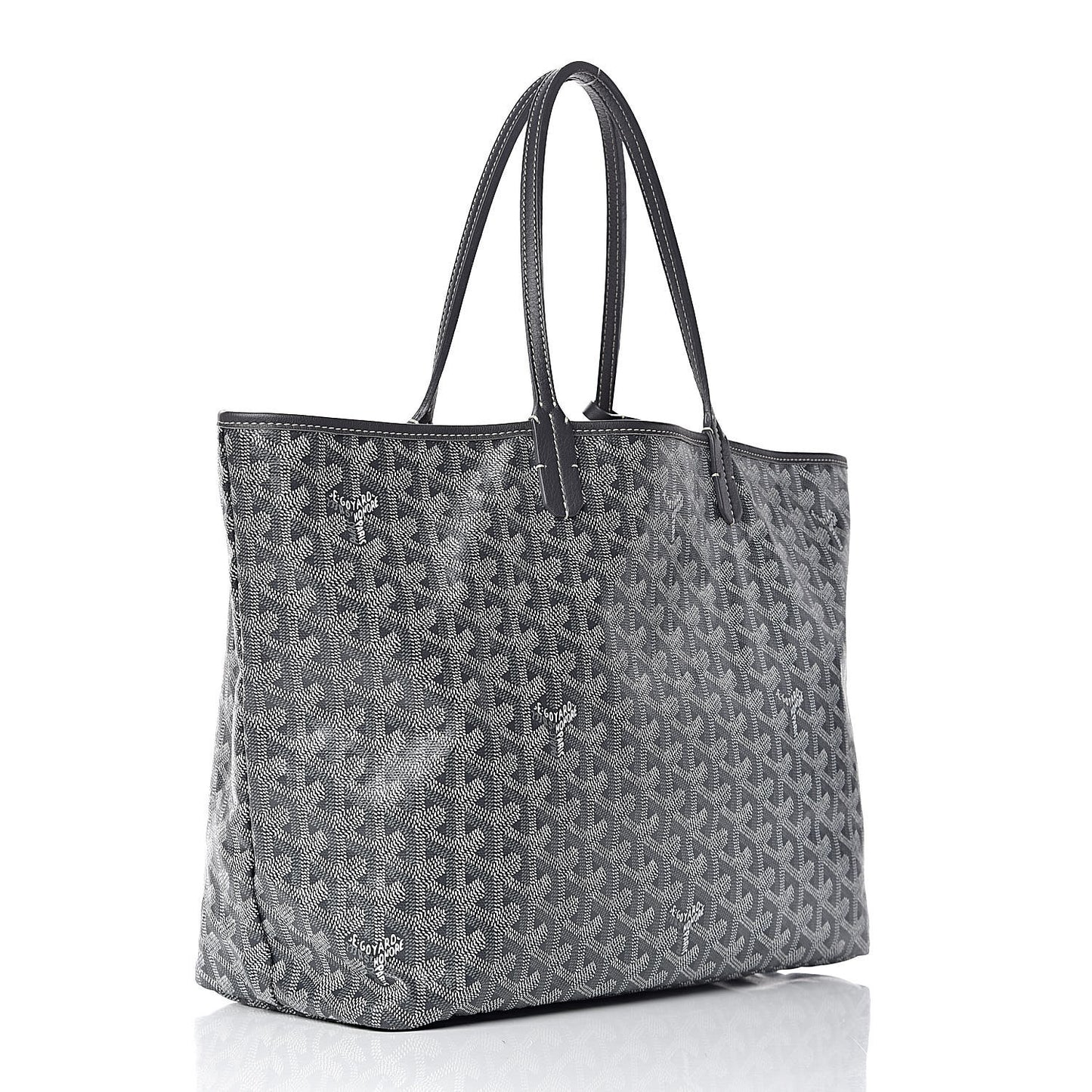 Goyardine Saint Louis PM Grey