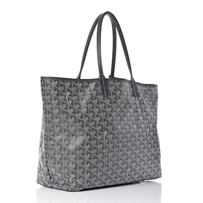 Goyard Goyardine Saint Louis PM Grey 4 of 11