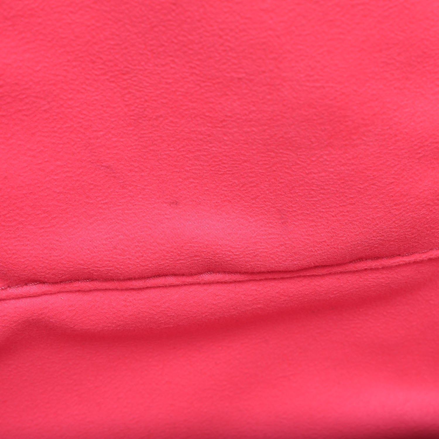 Celine Drummed Calfskin Mini Luggage Fluo Pink 10 of 26