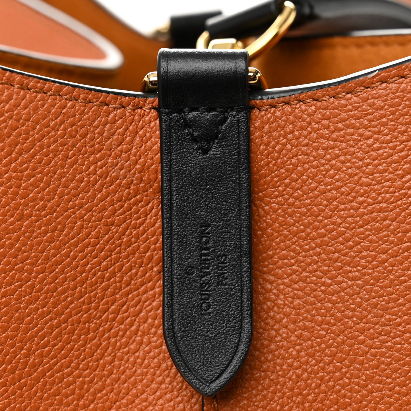 Empreinte Monogram Giant Crafty Neonoe MM Caramel Black