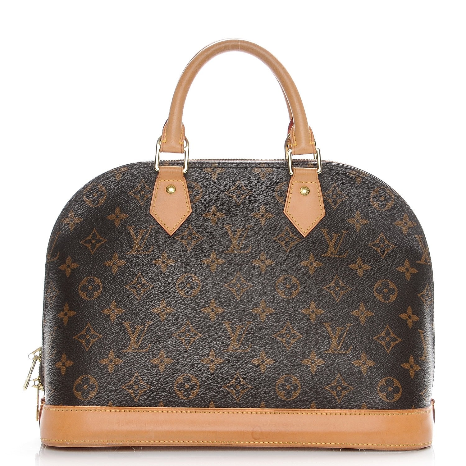 Louis Vuitton Monogram Alma PM 1 of 12