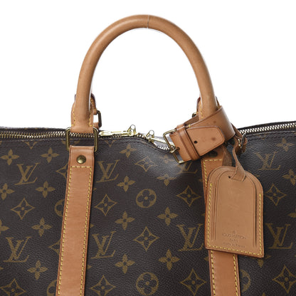 Louis Vuitton Monogram Keepall 50 10 of 10