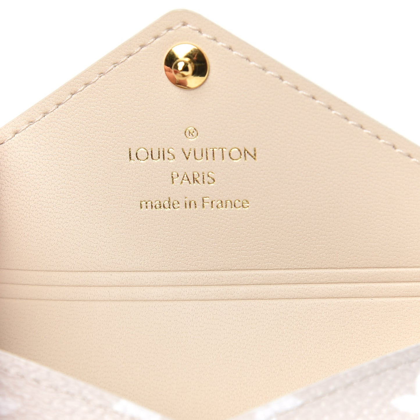 Monogram Giant By The Pool Kirigami Pochette Set