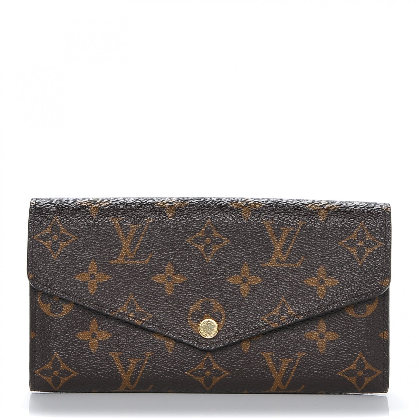 Monogram Sarah Wallet NM