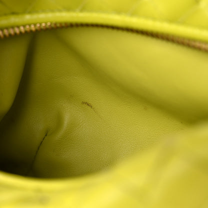 Bottega Veneta Nappa Intrecciato Mini Jodie Kiwi 9 of 17