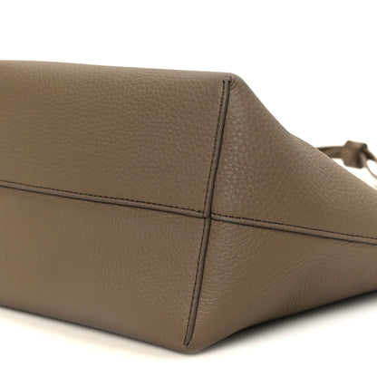 The Row Grained Calfskin Park Tote Three Elephant 10 of 10