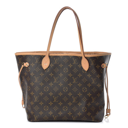 Louis Vuitton Monogram Neo Neverfull MM 1 of 12
