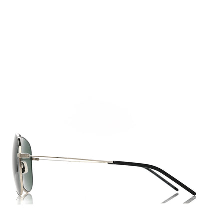 Saint Laurent Aviator Classic 11 Sunglasses Black 3 of 9