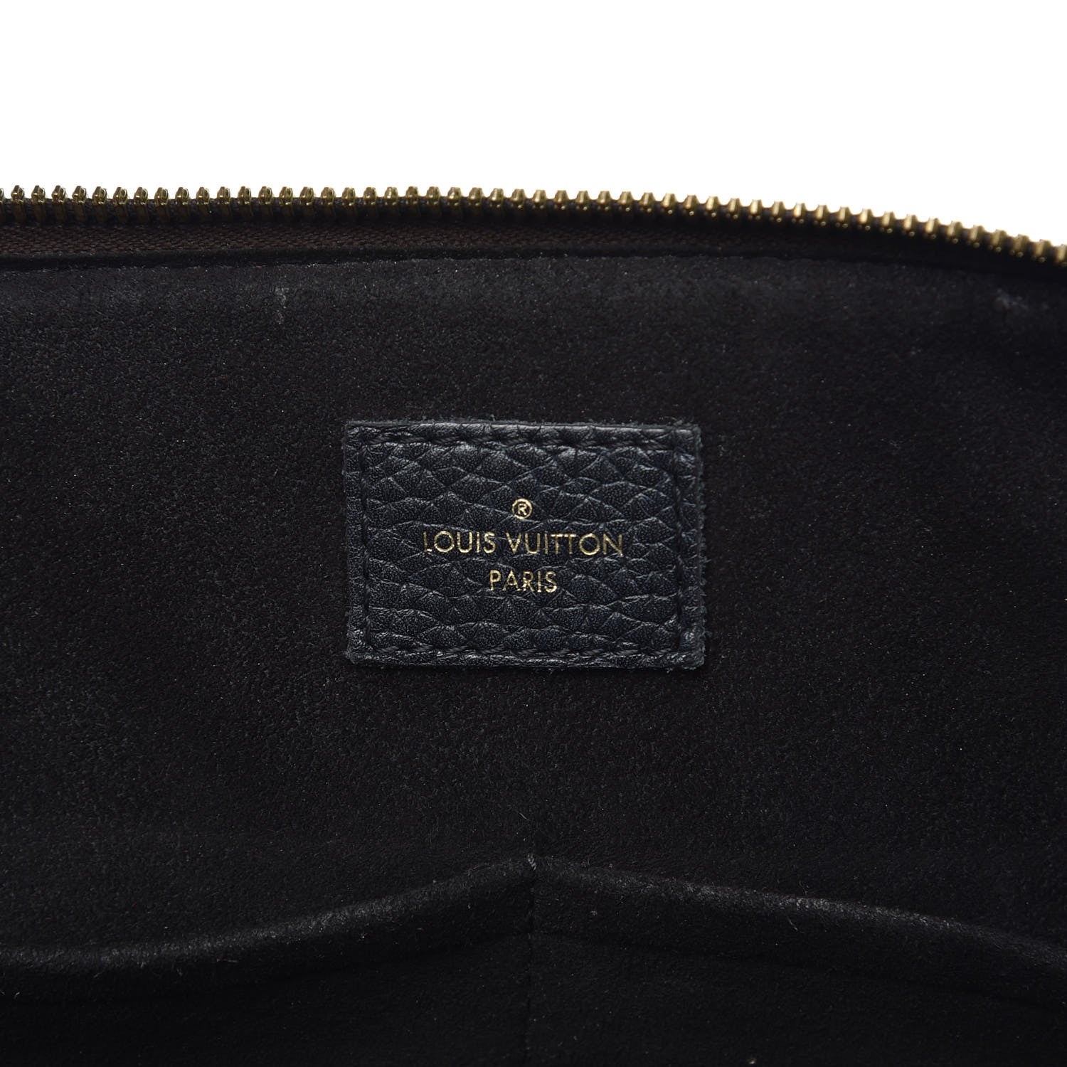 Louis Vuitton Monogram Retiro NM Black 7 of 17