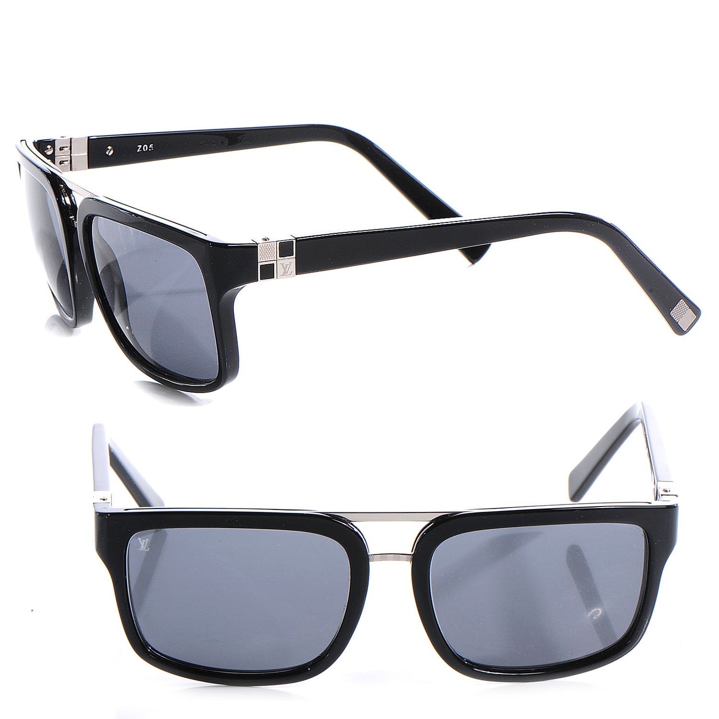 Suspicion Sunglasses Black Z0555W