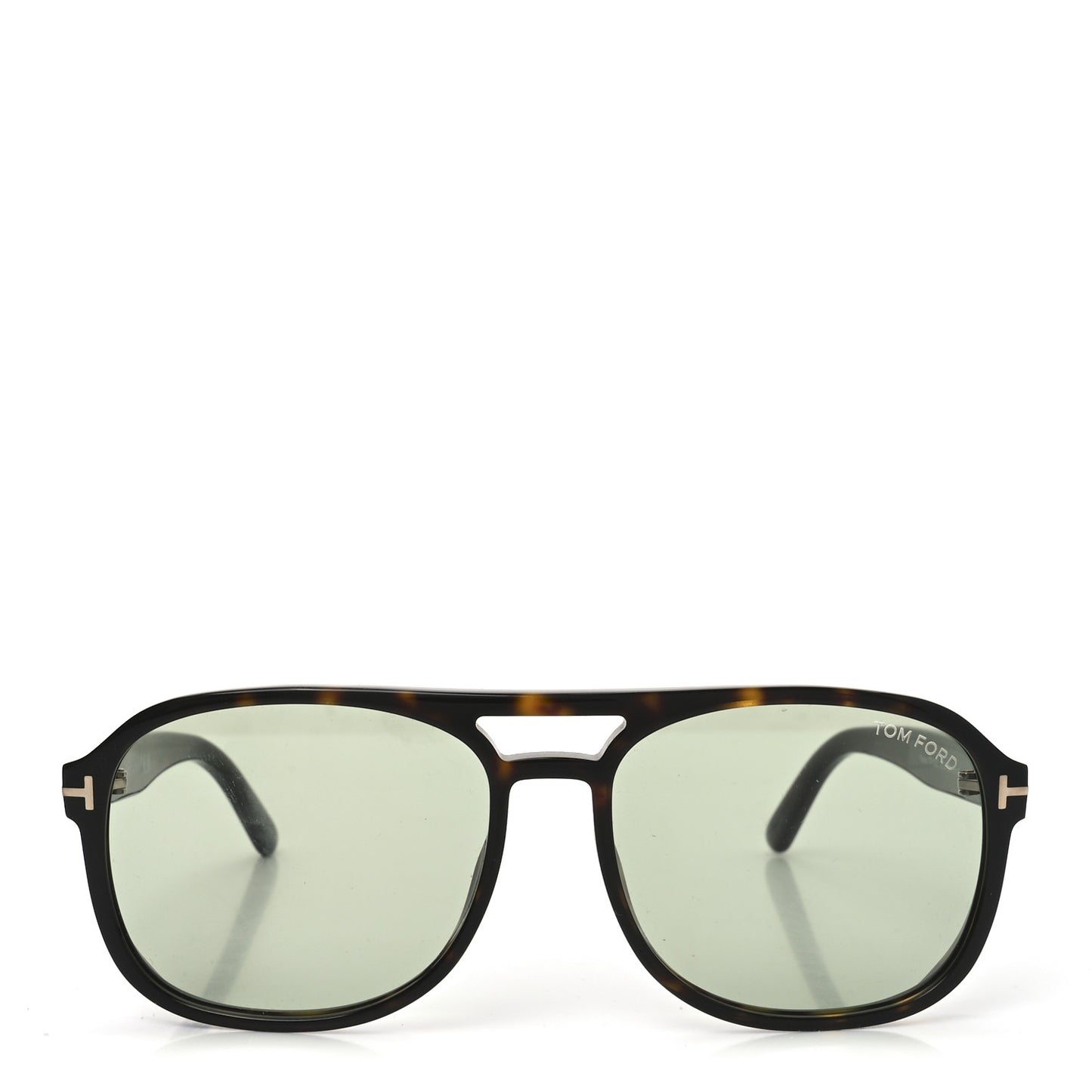 Acetate Rosco Square Sunglasses TF1022 Tortoise