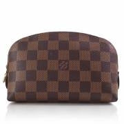 Louis Vuitton Damier Cosmetic Pouch Brown 1 of 8