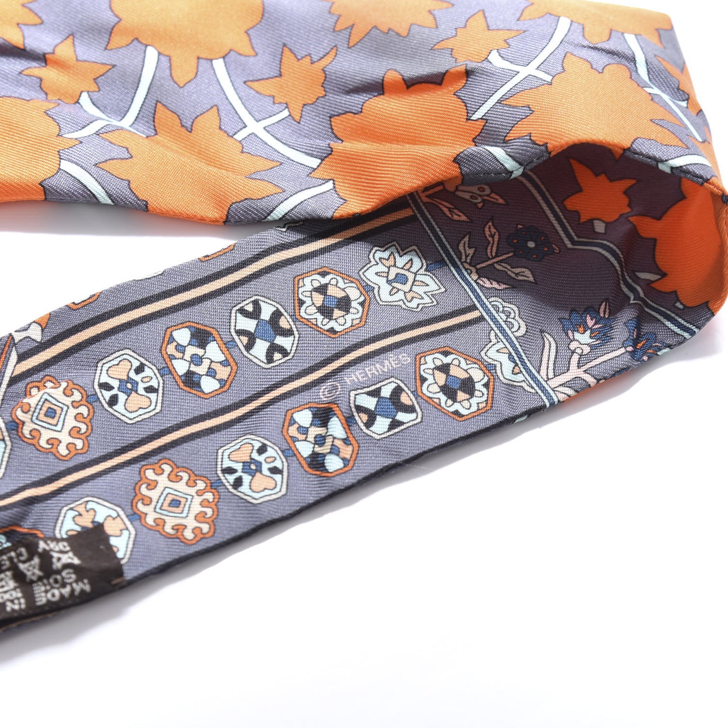 Silk Tapis Persans Twilly