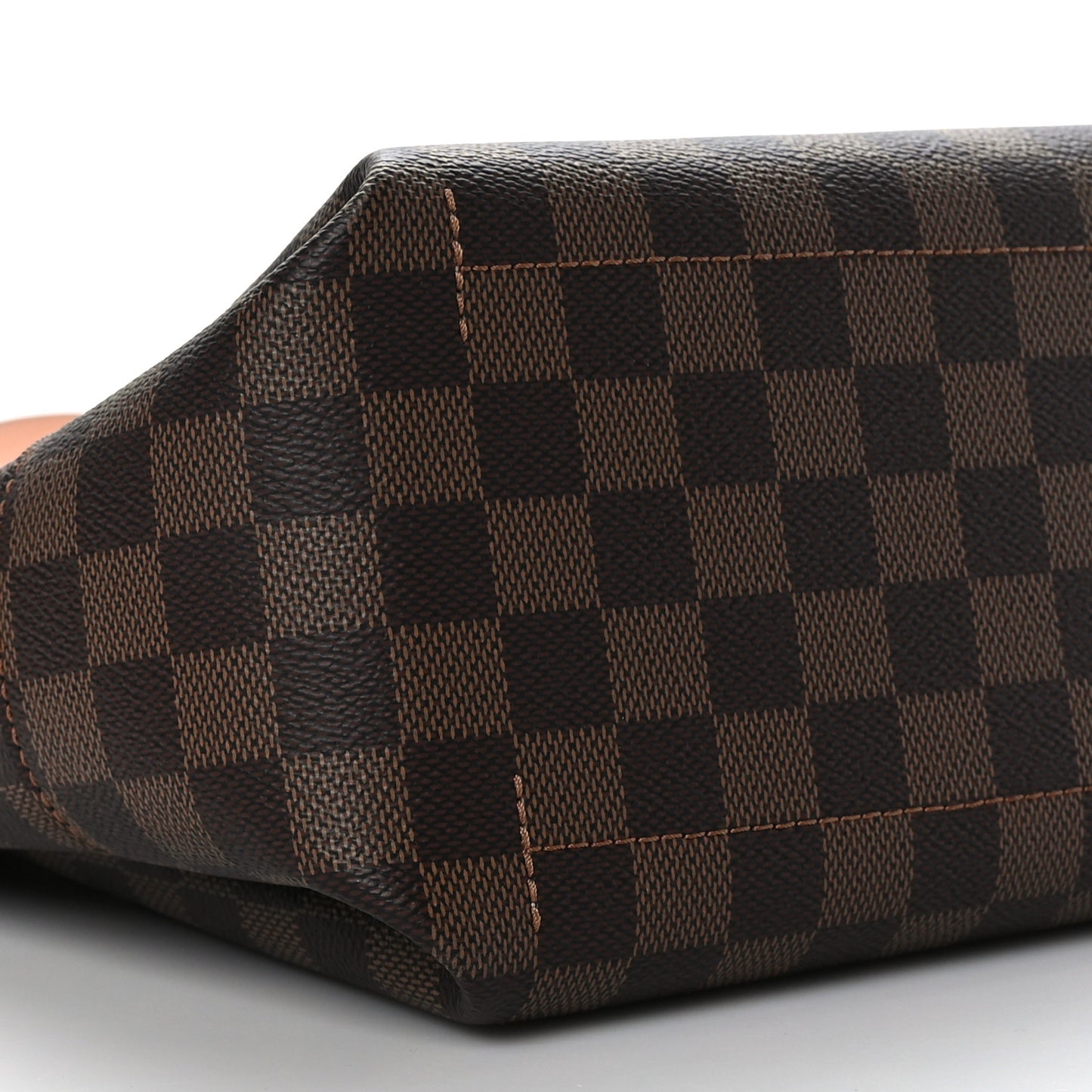Damier Ebene Belmont PM Venus Pink