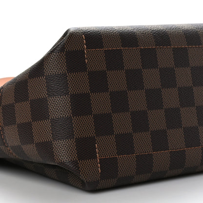 Louis Vuitton Damier Ebene Belmont PM Venus Pink 8 of 9
