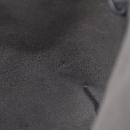 Saint Laurent Calfskin Large Shopping Tote Dark Grey 14 of 18