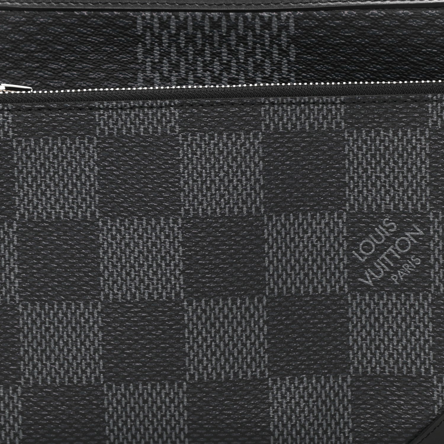 Louis Vuitton Damier Graphite 3D Trio Messenger 17 of 17