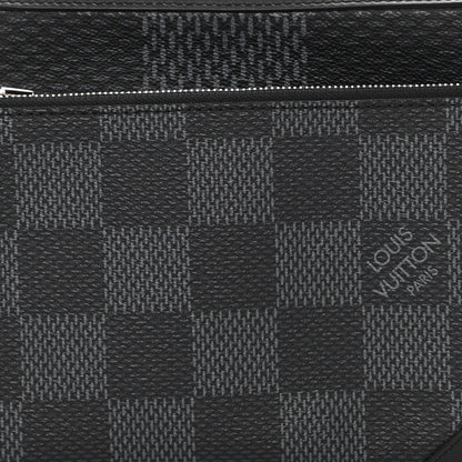 Louis Vuitton Damier Graphite 3D Trio Messenger 17 of 17