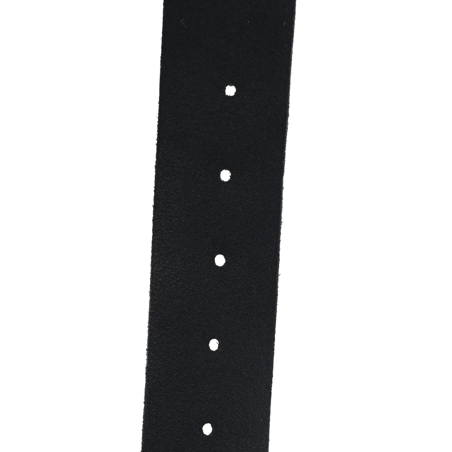 Gucci Calfskin Snake Belt 95 38 Black 3 of 4