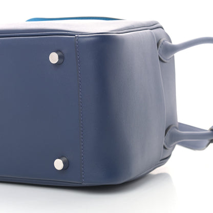 Hermes Swift Verso Lindy 26 Bleu Navy Bleu Frida 9 of 14