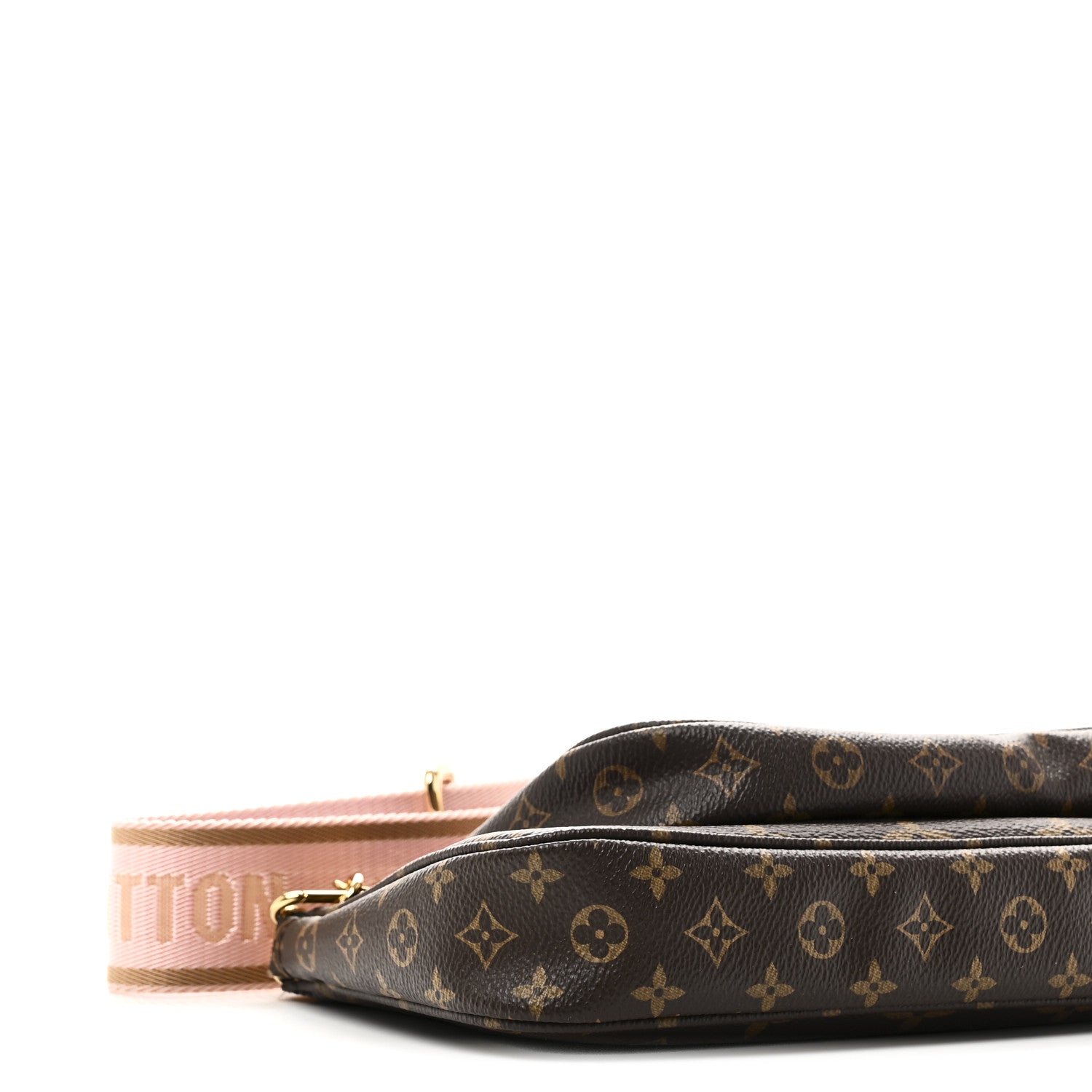 Louis Vuitton Monogram Multi Pochette Accessories Rose Clair 9 of 10