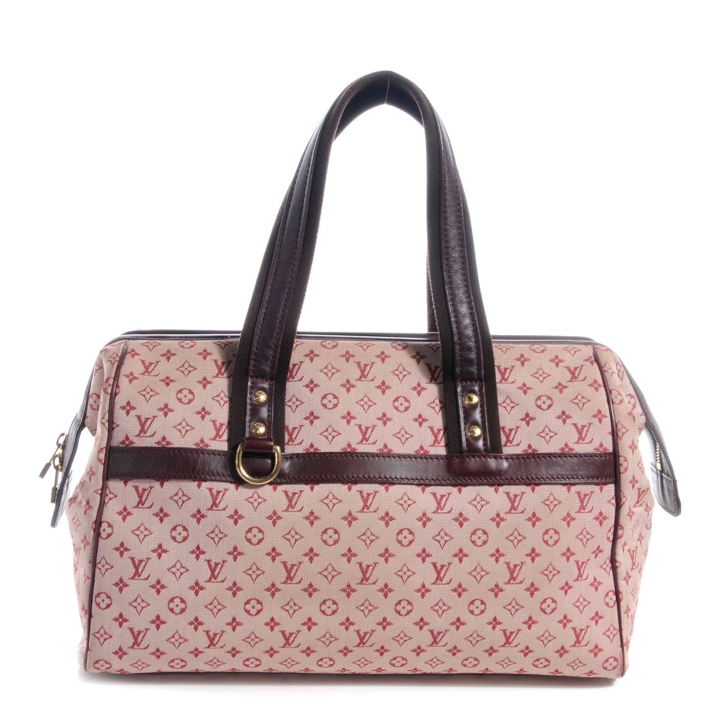 Mini Monogram Josephine GM Cherry