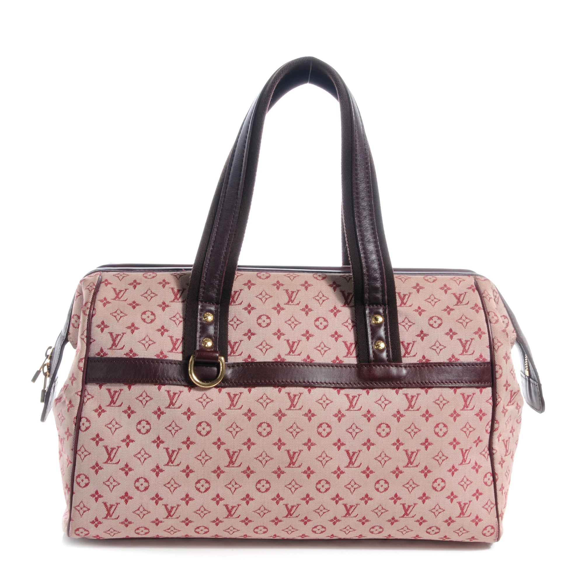 Louis Vuitton Mini Monogram Josephine GM Cherry 1 of 7