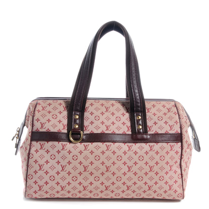Louis Vuitton Mini Monogram Josephine GM Cherry 1 of 7
